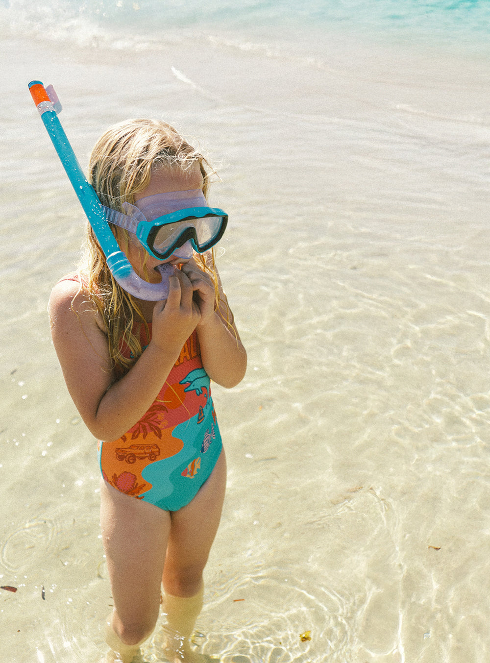 Australia Travel Onepiece