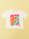 Australia Travel T Shirt