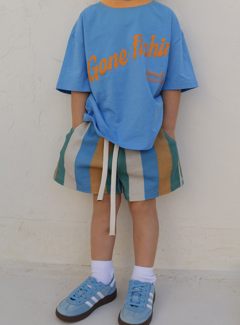 Deck Chair Bermuda Short