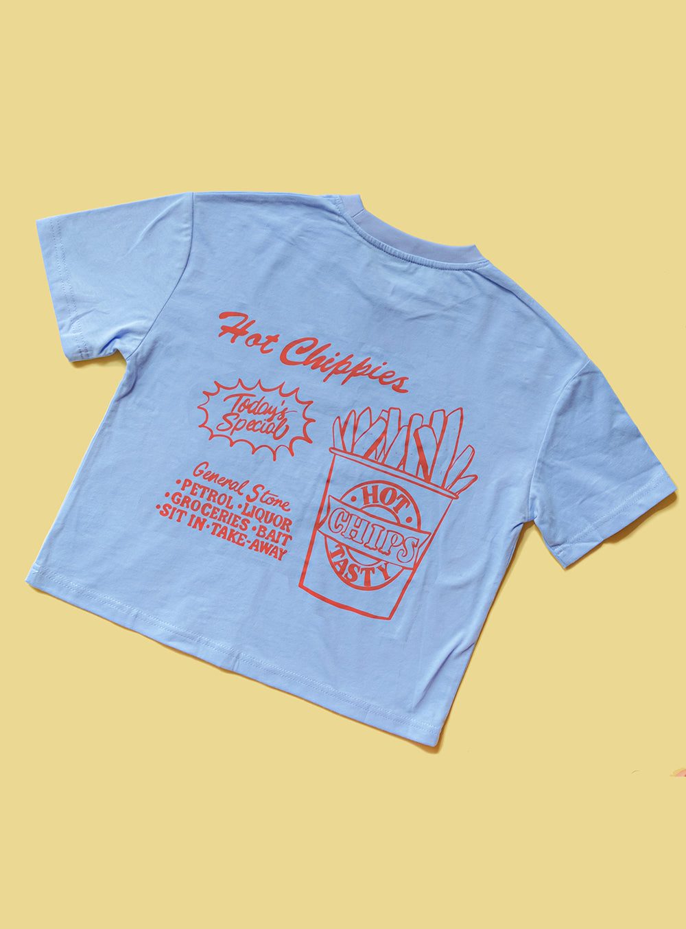 Hot Chippies T Shirt