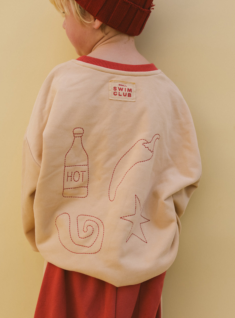 Spicy But Nicey Pullover PRE ORDER