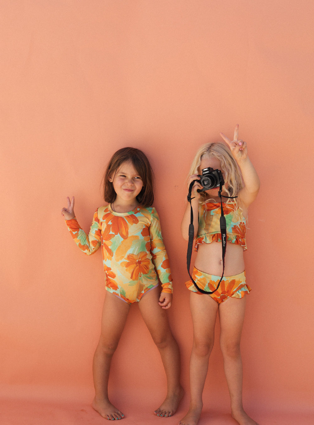 Tropique Frill Bikini